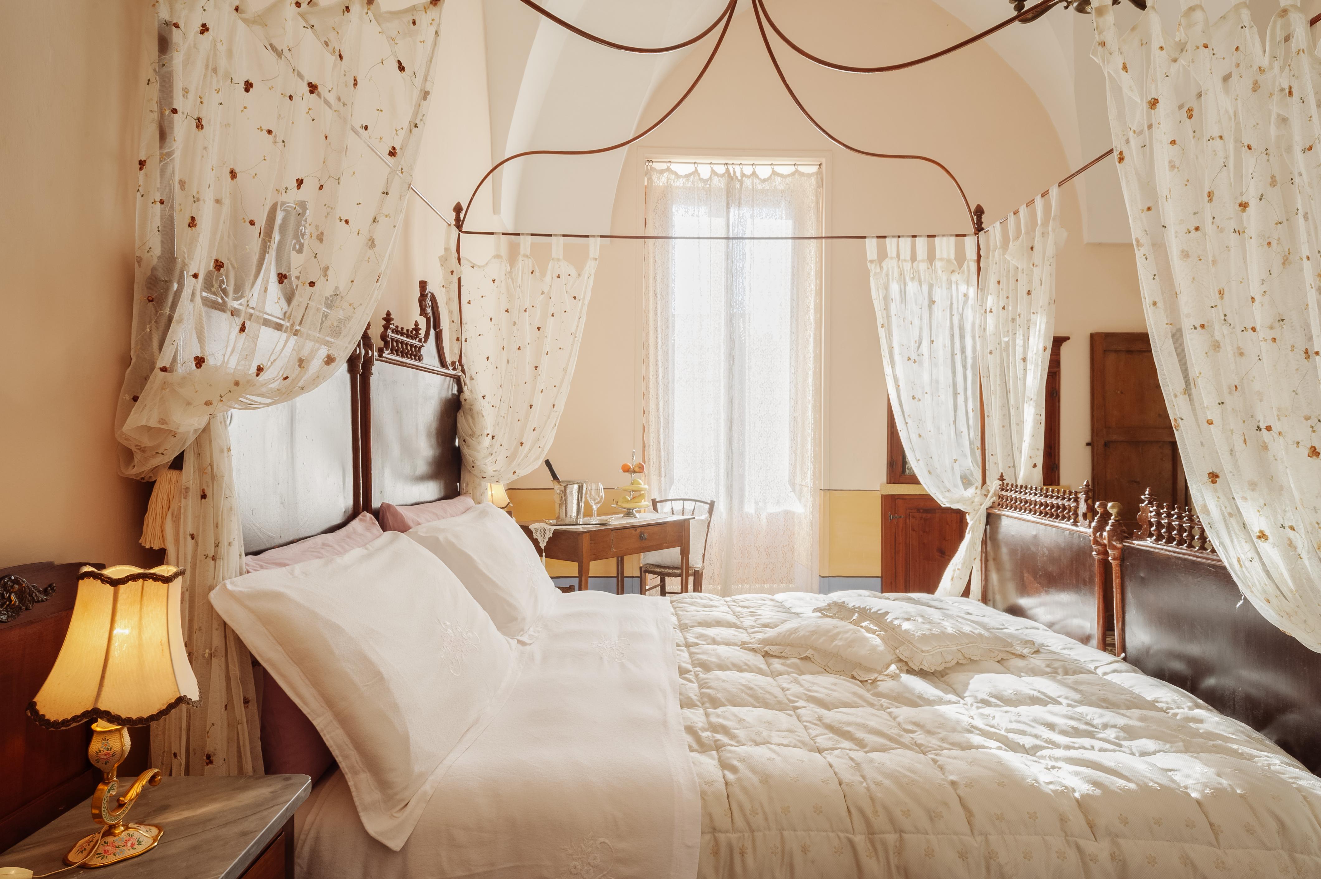 Borgoterra Bed & Breakfast Martano Eksteriør bilde