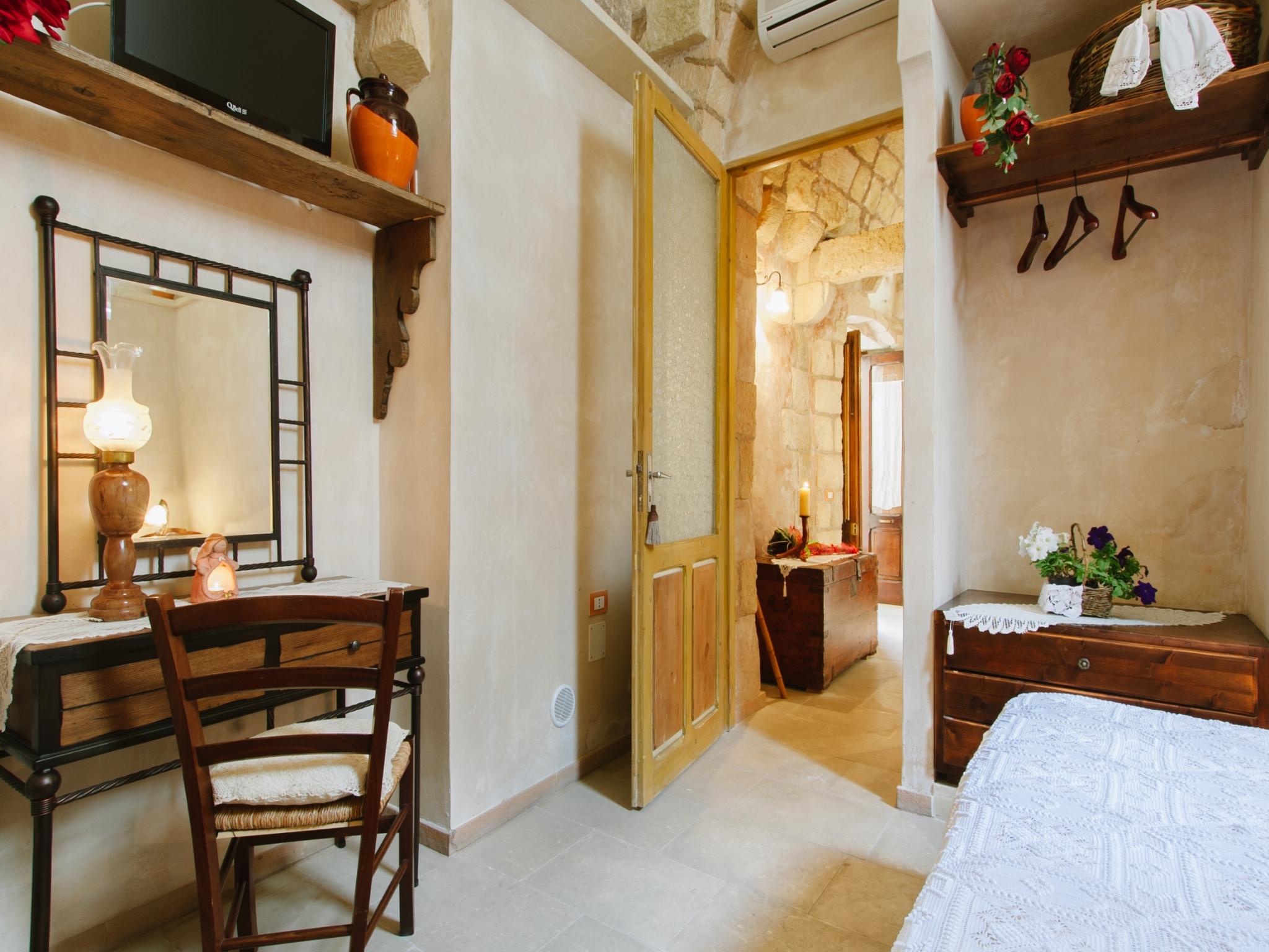 Borgoterra Bed & Breakfast Martano Eksteriør bilde