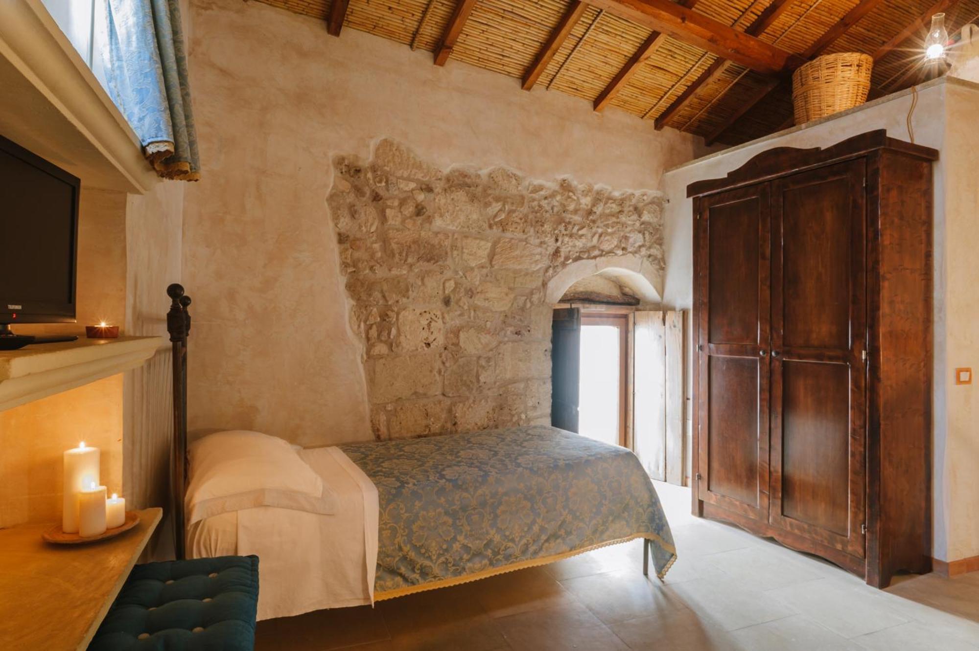 Borgoterra Bed & Breakfast Martano Eksteriør bilde