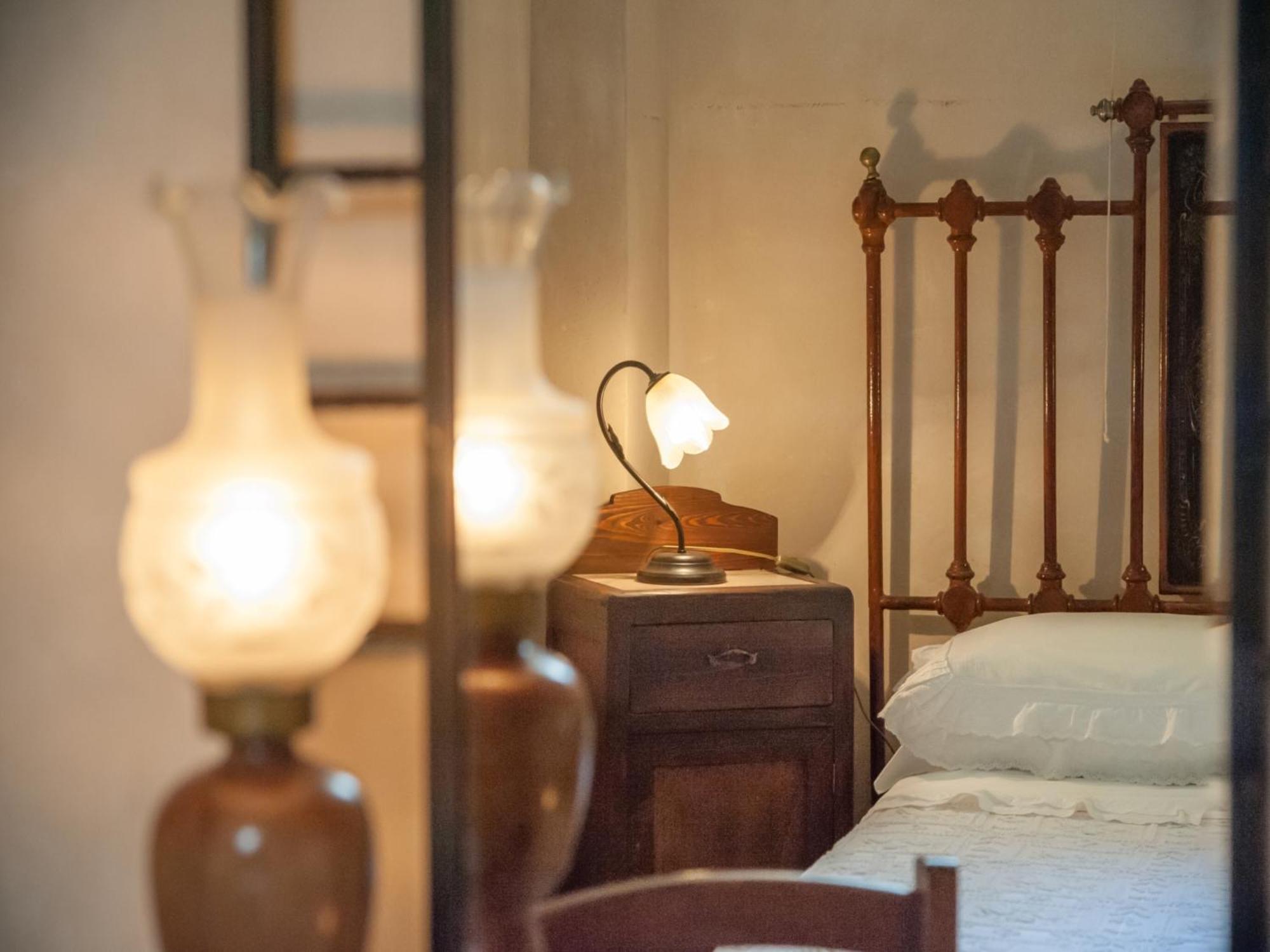 Borgoterra Bed & Breakfast Martano Eksteriør bilde