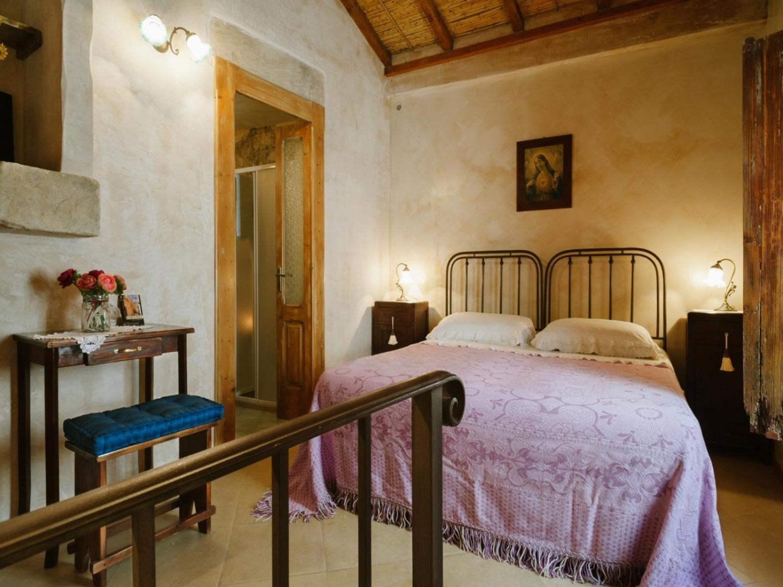 Borgoterra Bed & Breakfast Martano Eksteriør bilde